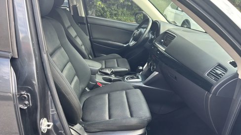 Used 2014 MAZDA CX-5 Touring w/ Bose/Moonroof Package image 12