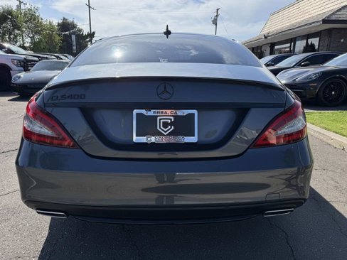 Used 2015 Mercedes-Benz CLS 400 image 6