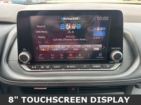 Used 2023 Nissan Rogue S image 7