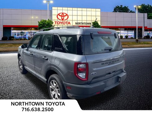 Used 2021 Ford Bronco Sport image 3