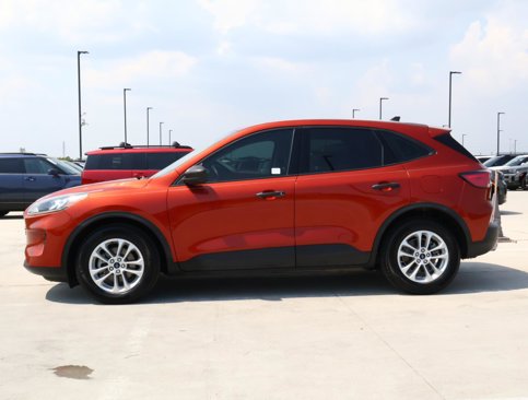 Used 2020 Ford Escape S image 2