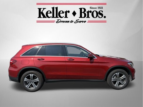 Used 2019 Mercedes-Benz GLC 300 4MATIC image 8
