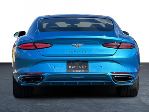 Certified 2025 Bentley Continental GT Speed image 11