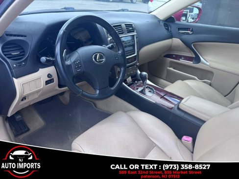 Used 2006 Lexus IS 250 AWD image 11