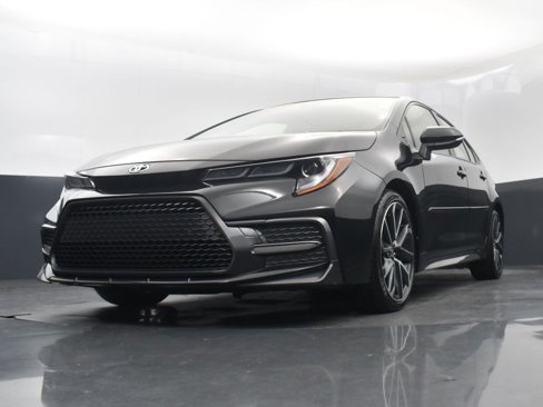 Used 2020 Toyota Corolla SE image 31