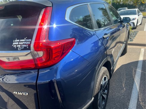 Used 2019 Honda CR-V LX image 6