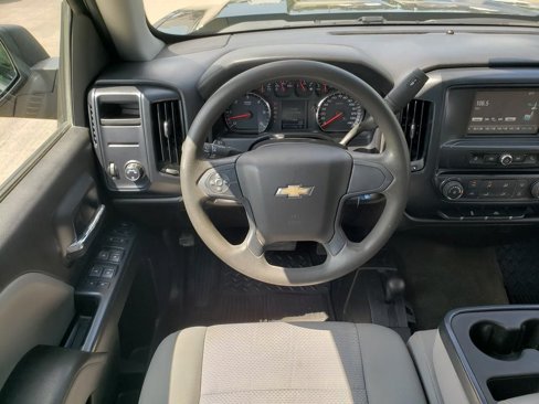 Used 2017 Chevrolet Silverado 1500 Custom w/ Custom Convenience Package image 18