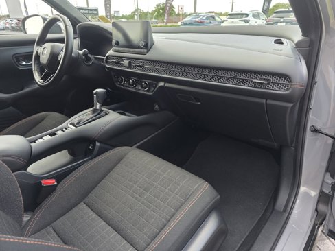 Used 2023 Honda HR-V Sport image 13