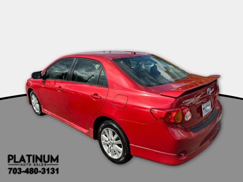 Used 2009 Toyota Corolla S image 9