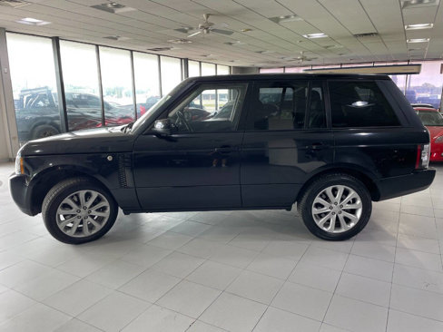 Used 2012 Land Rover Range Rover HSE LUX image 4
