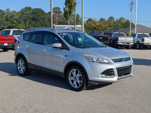 Used 2016 Ford Escape Titanium w/ Equipment Group 301A image 6