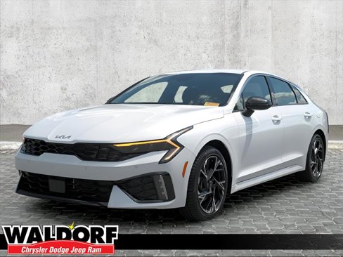 Used 2025 Kia K5 GT-Line image 4