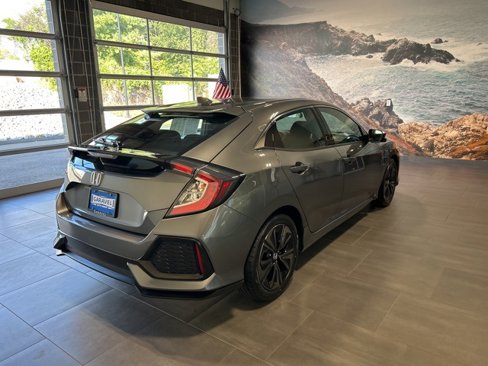 Used 2017 Honda Civic EX image 35