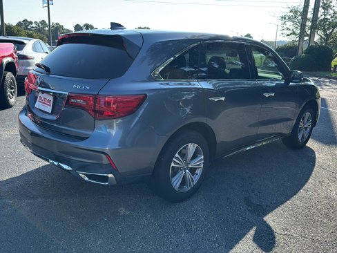 Used 2020 Acura MDX FWD image 5