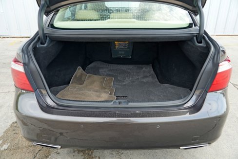 Used 2008 Lexus LS 460 image 8