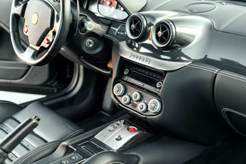 Used 2007 Ferrari 599 GTB Fiorano image 42