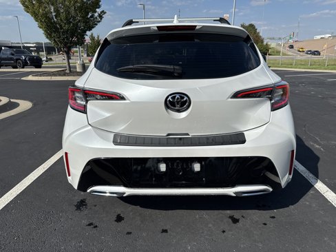 Used 2021 Toyota Corolla XSE image 9