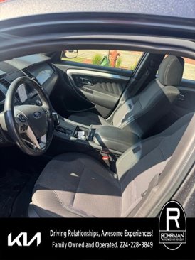 Used 2016 Ford Taurus SEL w/ Equipment Group 201A image 9