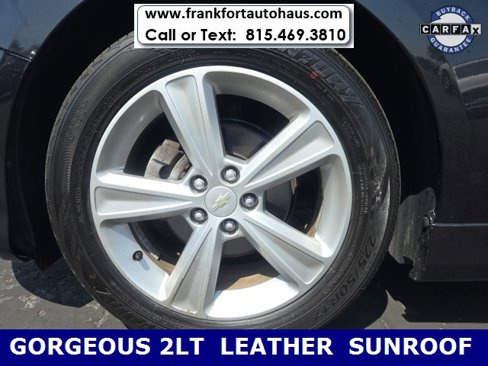 Used 2013 Chevrolet Cruze LT w/ RS Package image 37