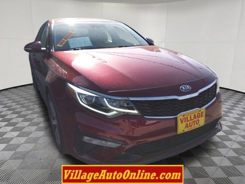 Used 2020 Kia Optima S image 13