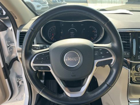 Used 2020 Jeep Grand Cherokee Limited image 16