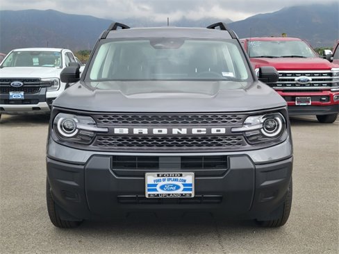 New 2025 Ford Bronco Sport Big Bend image 5