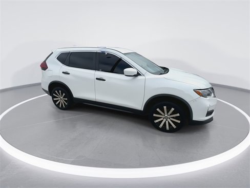 Used 2018 Nissan Rogue S image 13