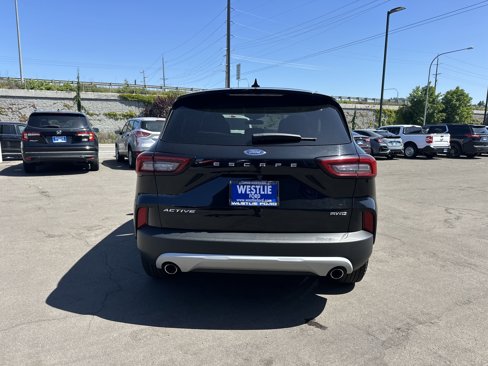 Used 2023 Ford Escape Active image 5