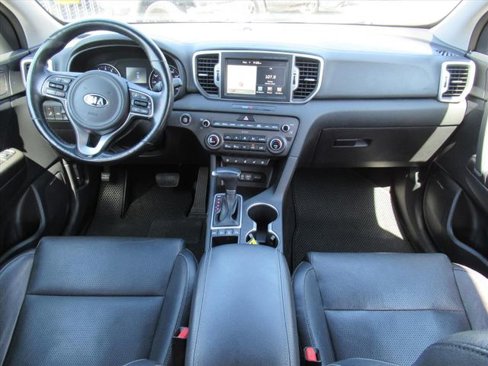 Used 2017 Kia Sportage EX w/ EX Technology Package image 12