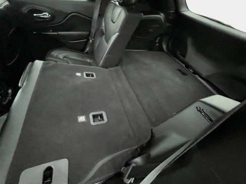 Used 2021 Jeep Cherokee Trailhawk w/ Sun, Sound & Nav Group image 12