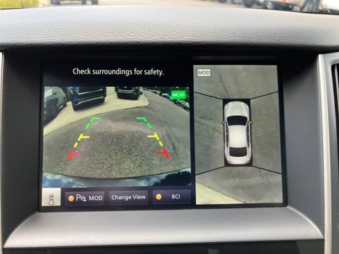Certified 2024 INFINITI Q50 Luxe image 8