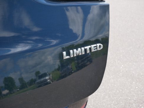 Used 2014 Jeep Grand Cherokee Limited image 18