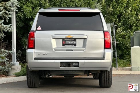 Used 2019 Chevrolet Tahoe LT image 5