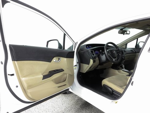 Used 2013 Honda Civic LX image 16