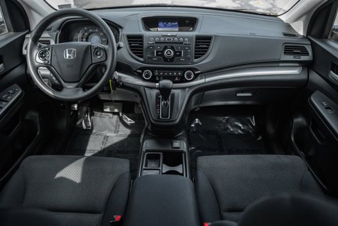 Used 2015 Honda CR-V LX image 2