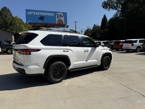Used 2026 Toyota Sequoia TRD Pro image 4