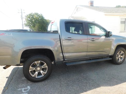Used 2020 Chevrolet Colorado Z71 image 7