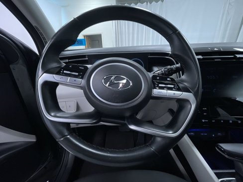 Used 2022 Hyundai Tucson SEL w/ Convenience Package image 24