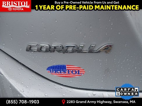 Used 2015 Toyota Corolla L image 27