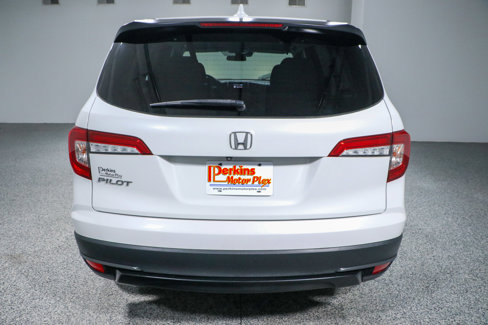 Used 2020 Honda Pilot LX image 8