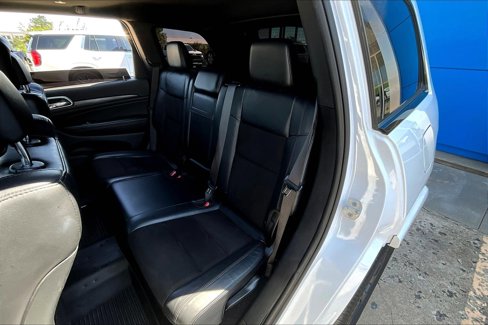 Used 2019 Jeep Grand Cherokee Altitude image 28