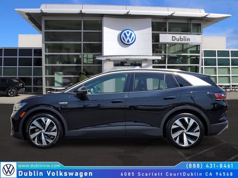 Certified 2021 Volkswagen ID.4 1st Edition image 7