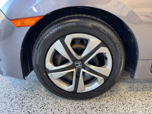 Used 2016 Honda Civic LX image 15
