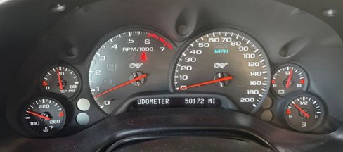 Used 2003 Chevrolet Corvette Convertible w/ Preferred Equipment Group1 image 43