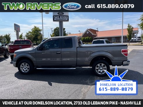 Used 2011 Ford F150 XLT w/ XLT Chrome Pkg image 31