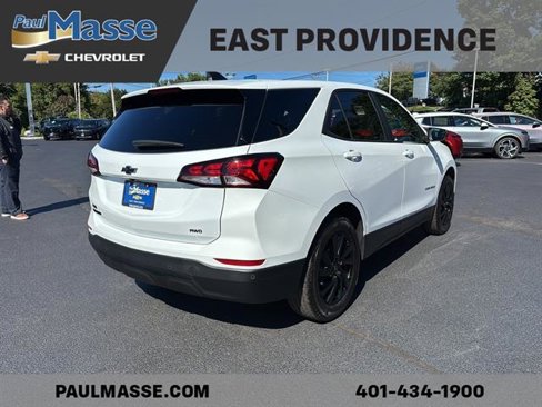 Certified 2023 Chevrolet Equinox LS w/ LS Convenience Package image 6
