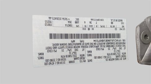 Used 2014 Ford Escape Titanium w/ Equipment Group 401A image 29