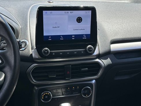 Used 2021 Ford EcoSport SE image 16