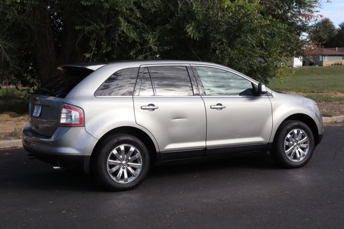Used 2008 Ford Edge Limited image 4