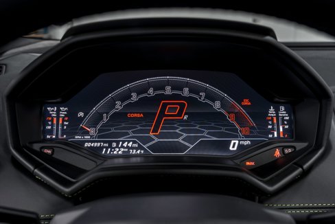 Used 2023 Lamborghini Huracan EVO image 17